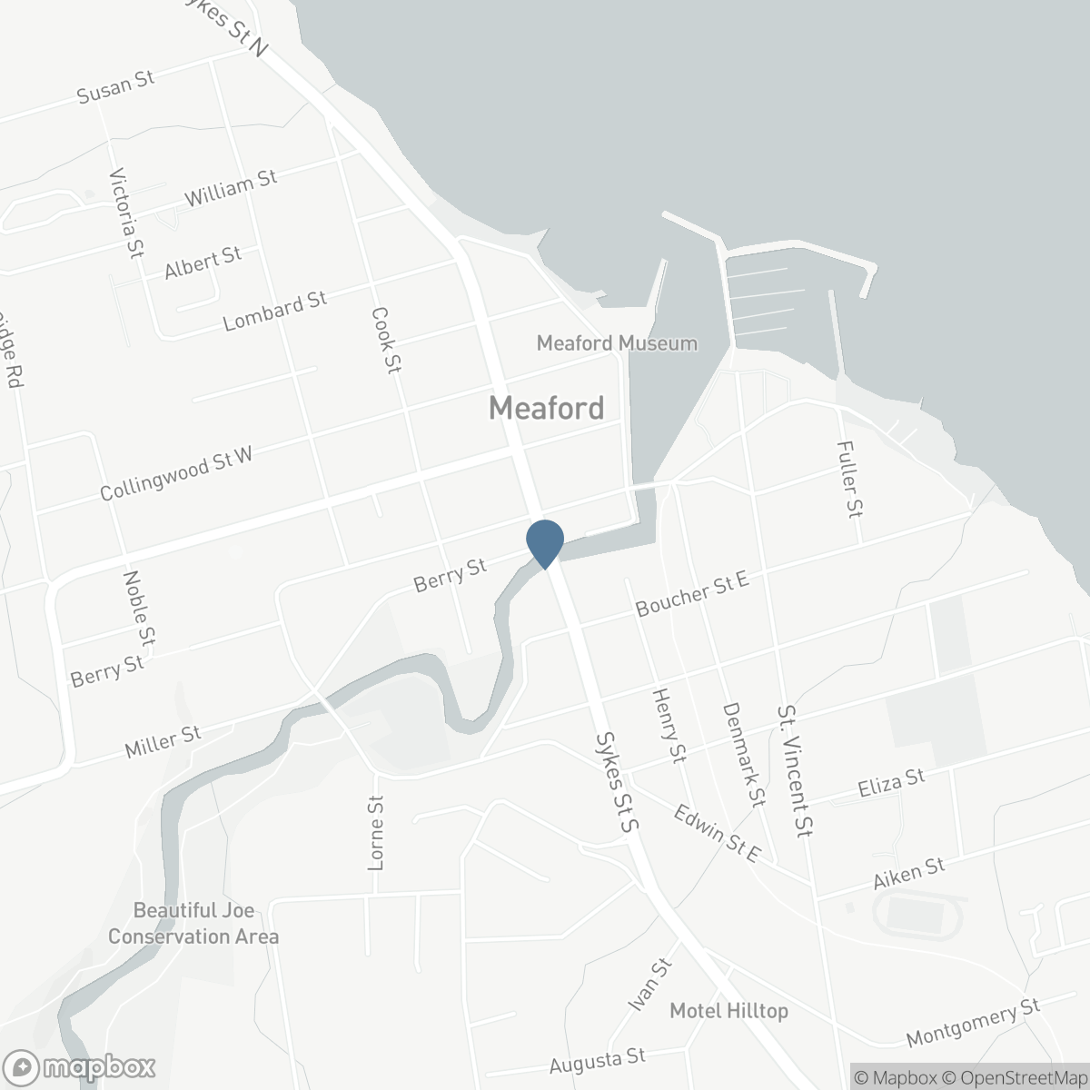 0 26 N, Meaford, Ontario N4L 1L9